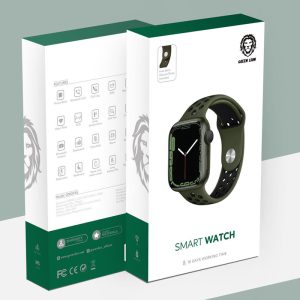 ساعت هوشمند گرین مدل Green Lion GNSW45