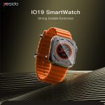 ساعت هوشمند یسیدو مدل IO19