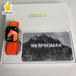 ساعت هوشمند مدل HK8 Pro Max Chat GPT