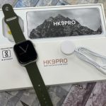 ساعت هوشمند مدل HK9 PRO