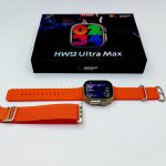خرید ساعت هوشمند HW9 ULTRA MAX