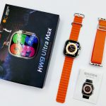 خرید ساعت هوشمند HW9 ULTRA MAX