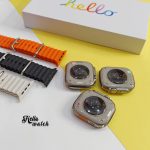 ساعت هوشمند مدل Hello Watch 3